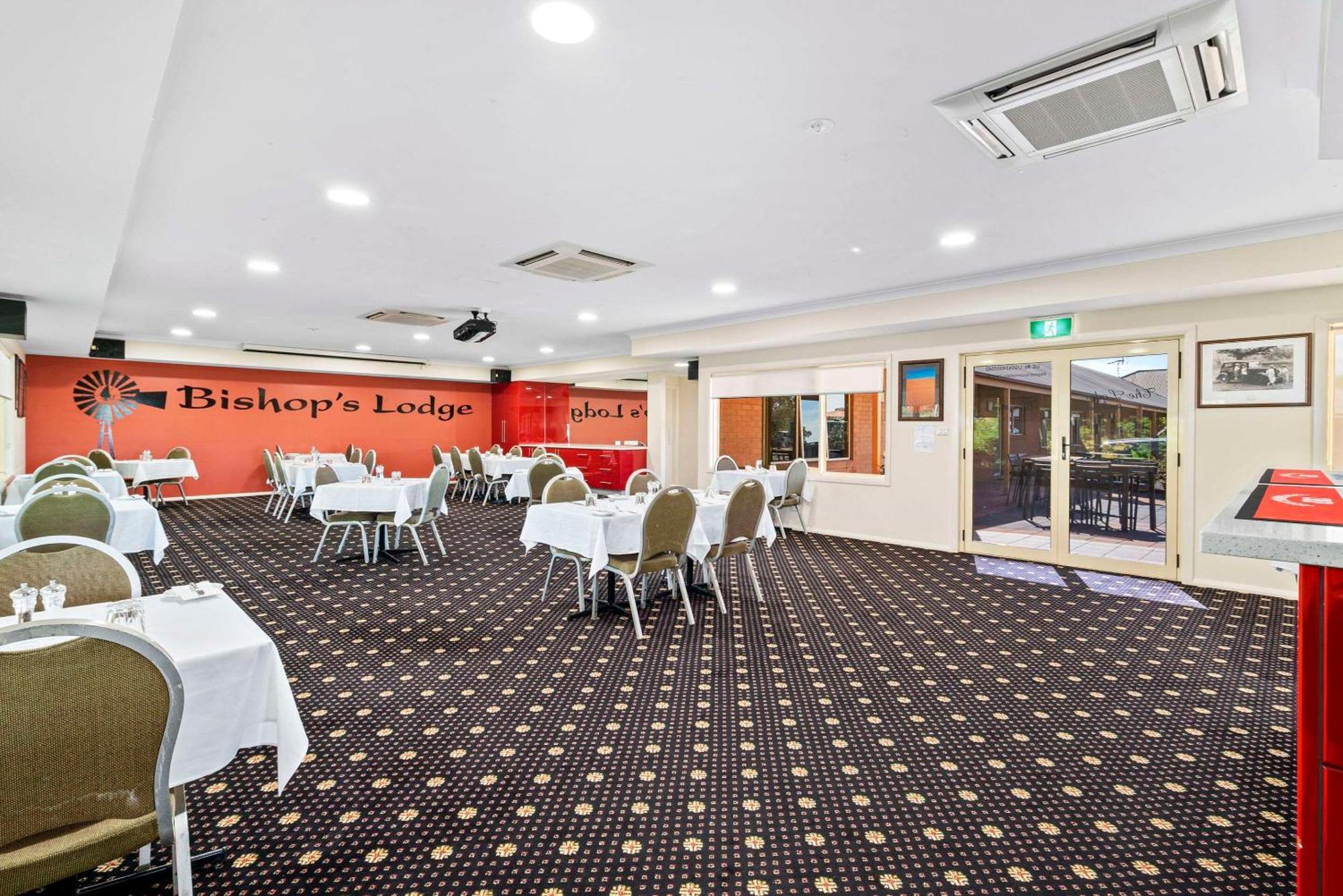 Comfort Inn Bishops Lodge Hay Exterior foto